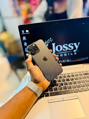 New Apple iPhone 16 Pro Max 256 GB Black