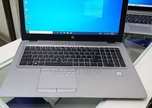 Laptop HP EliteBook 850 G3 8GB Intel Core i5 SSD 256GB