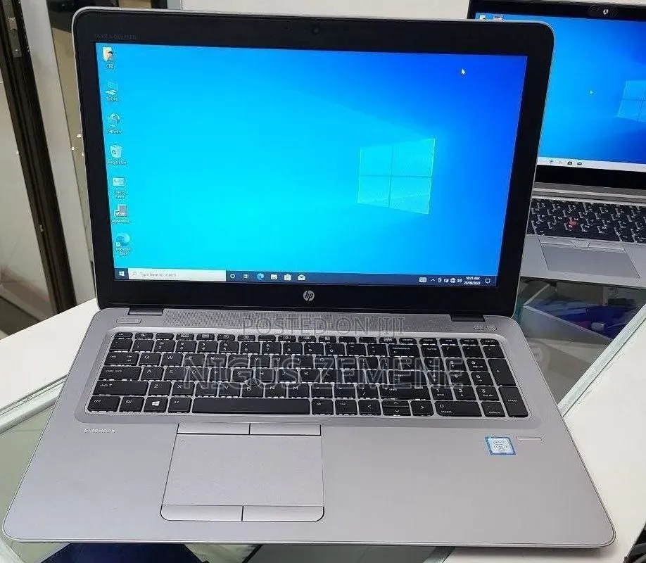 Laptop HP EliteBook 850 G3 8GB Intel Core i5 SSD 256GB