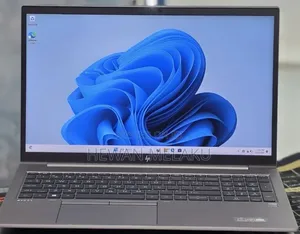 New Laptop HP ZBook 15 16GB Intel Core i5 SSD 512GB