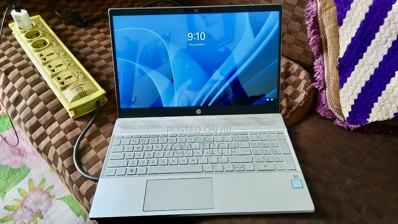 New Laptop HP Pavilion 15 8GB Intel Core i7 SSD 1T