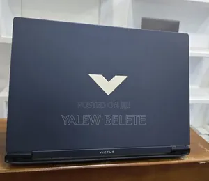 New Laptop HP Victus 15 16GB Intel Core i5 SSD 512GB