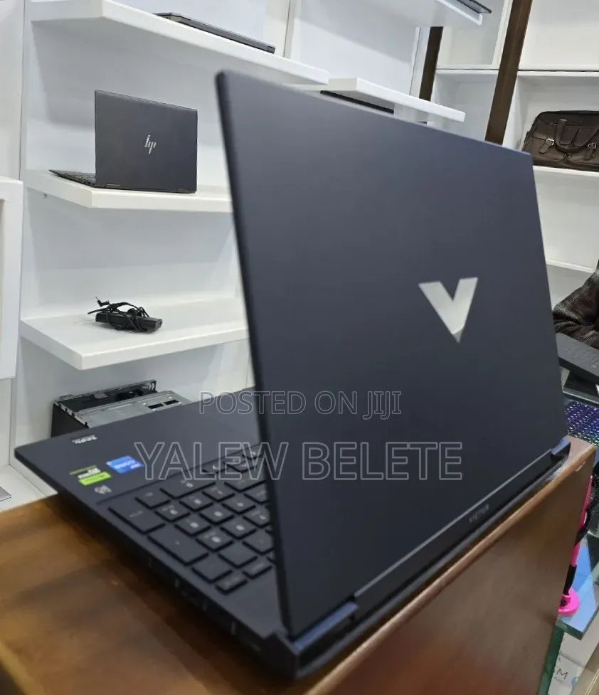 New Laptop HP Victus 15 16GB Intel Core i5 SSD 512GB