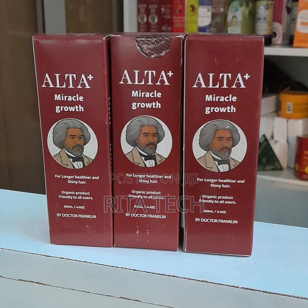 Alta Plus Hair Oil