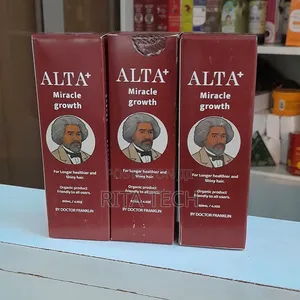 Alta Plus Hair Oil