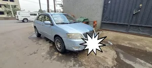 Toyota Corolla 2005 Blue
