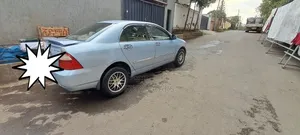 Toyota Corolla 2005 Blue