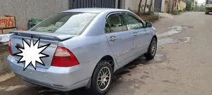 Toyota Corolla 2005 Blue