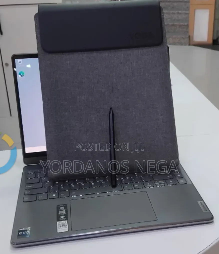 New Laptop Lenovo Yoga 9i 16GB Intel Core i7 SSD 1T