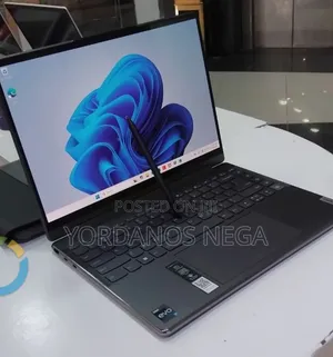 New Laptop Lenovo Yoga 9i 16GB Intel Core i7 SSD 1T