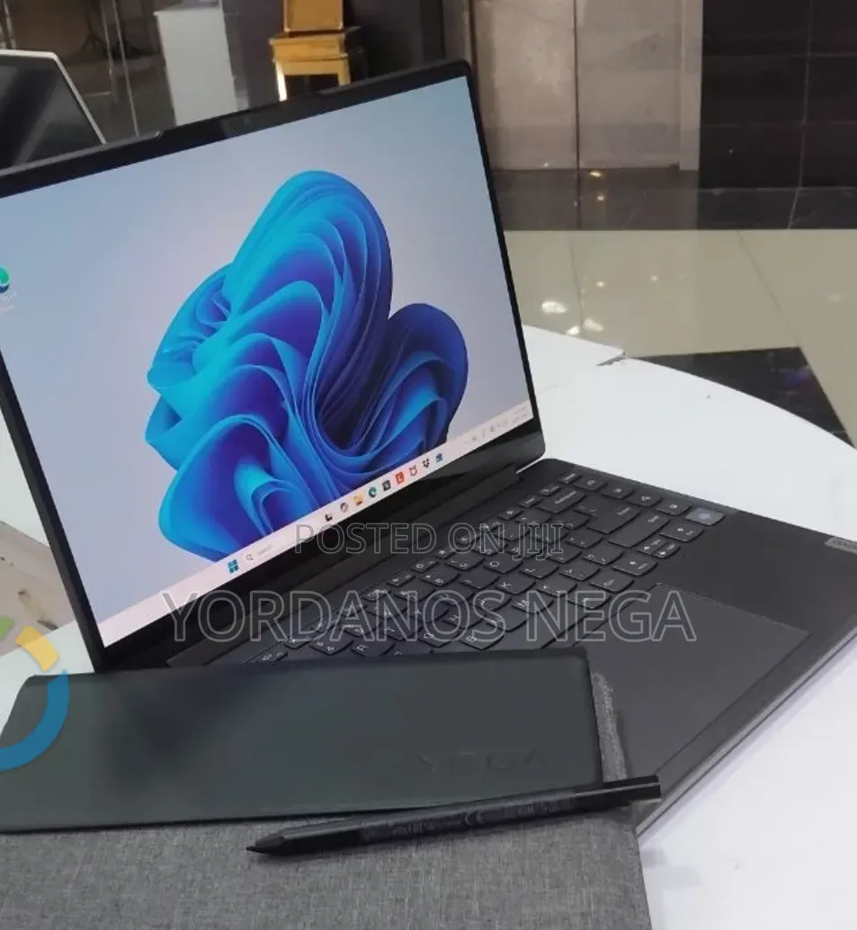 New Laptop Lenovo Yoga 9i 16GB Intel Core i7 SSD 1T