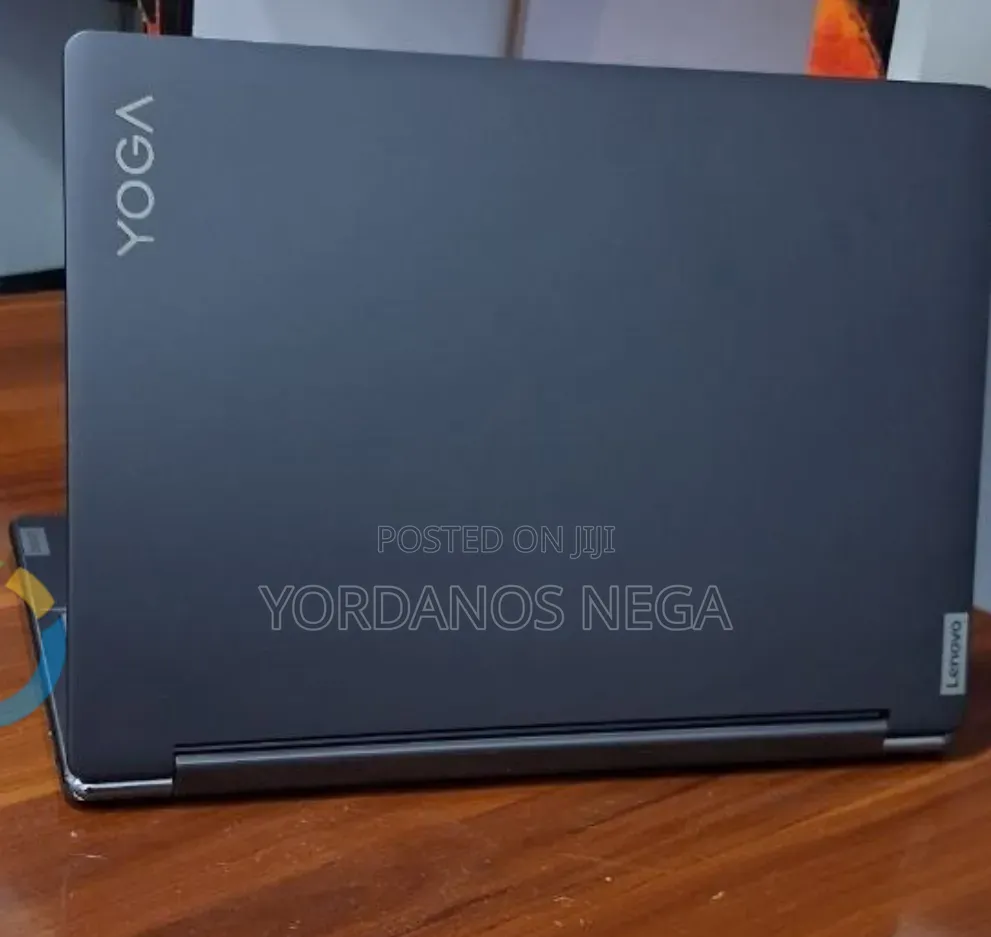 New Laptop Lenovo Yoga 9i 16GB Intel Core i7 SSD 1T