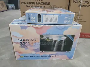 Sunking 32 Inche Double Scrine Smart TV