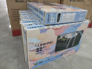Sunking 32 Inche Double Scrine Smart TV