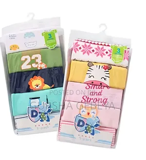 Romper Gift Set 5 in 1 ባለ 5 ፍሬ የልጆች የዳይፐር ቲሸርት