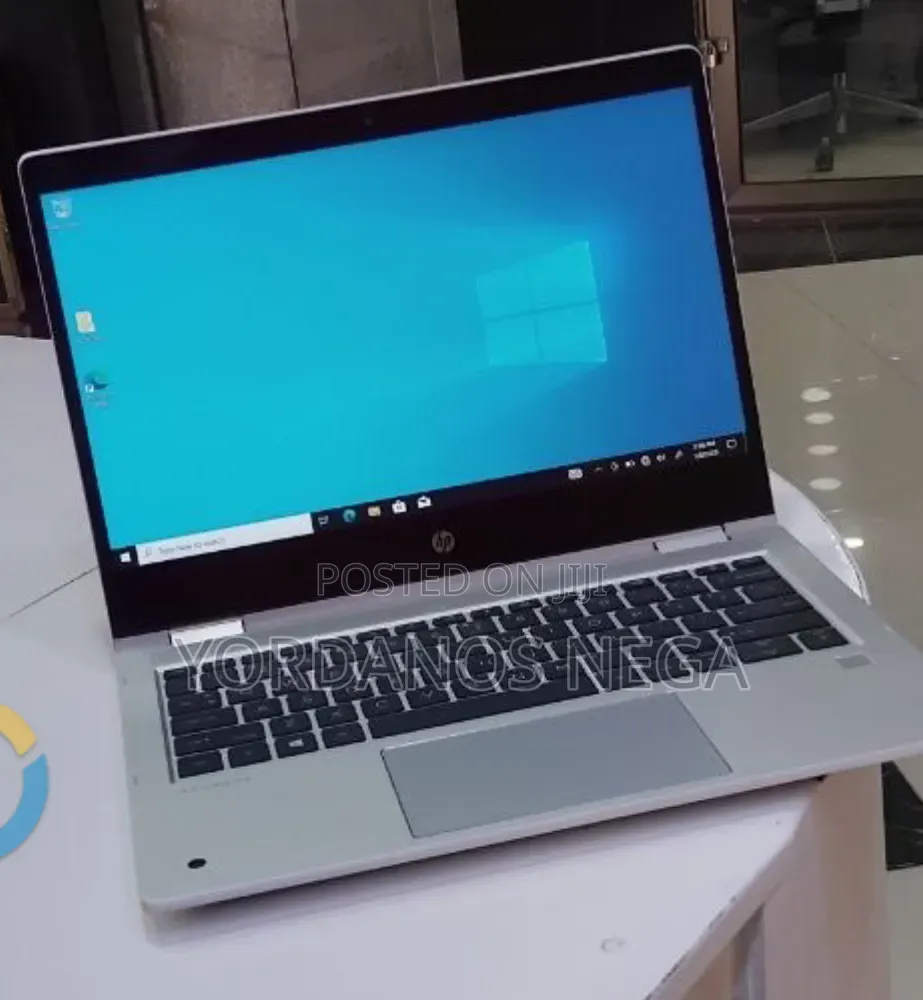 New Laptop HP ProBook x360 435 G8 16GB AMD Ryzen 7 SSD 512GB