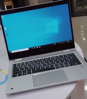 New Laptop HP ProBook x360 435 G8 16GB AMD Ryzen 7 SSD 512GB