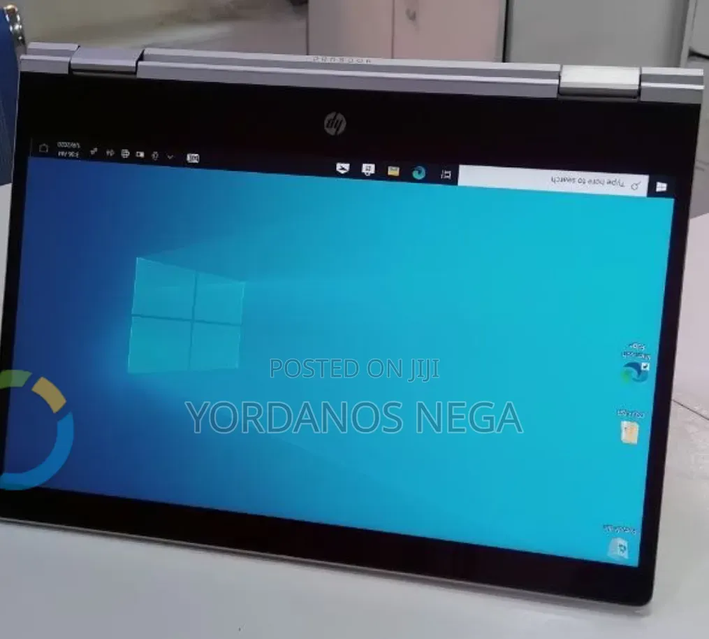 New Laptop HP ProBook x360 435 G8 16GB AMD Ryzen 7 SSD 512GB