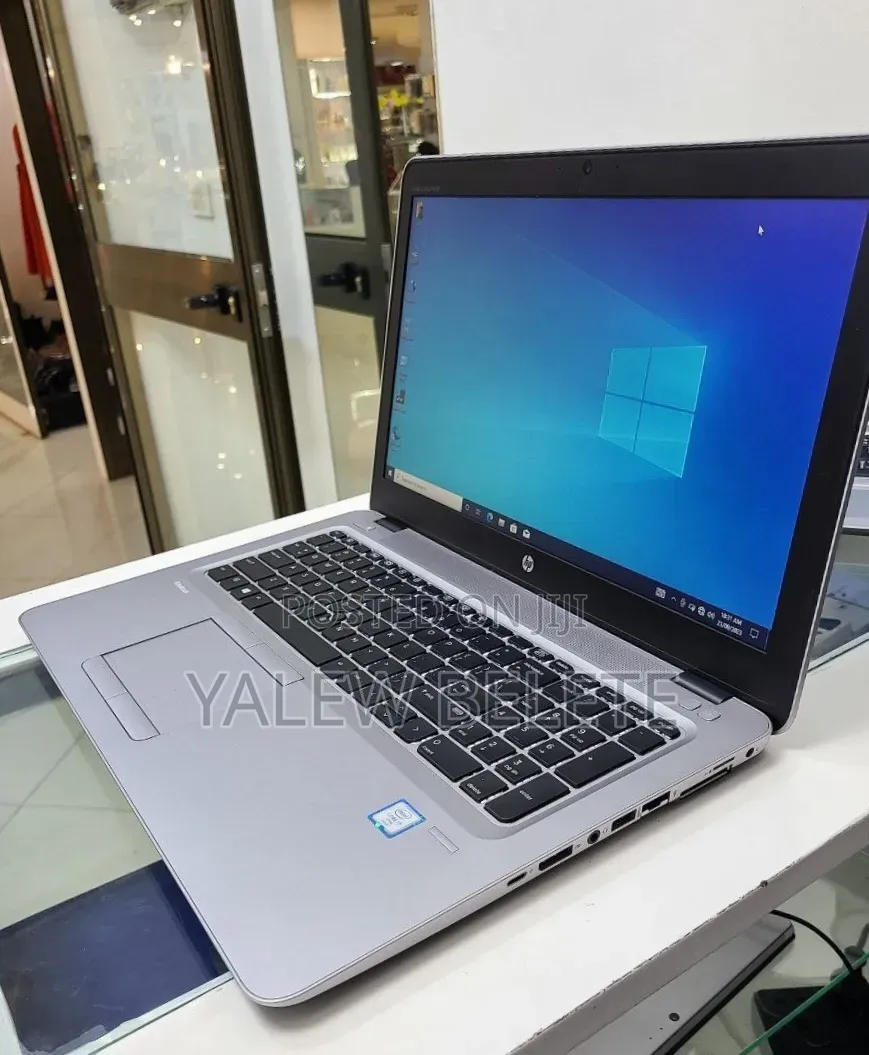 New Laptop HP EliteBook 850 G3 8GB Intel Core i5 SSD 256GB