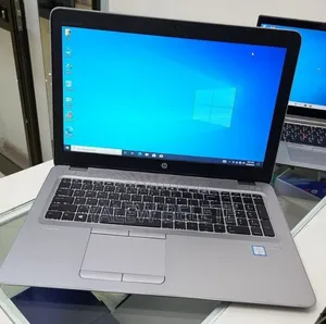 New Laptop HP EliteBook 850 G3 8GB Intel Core i5 SSD 256GB