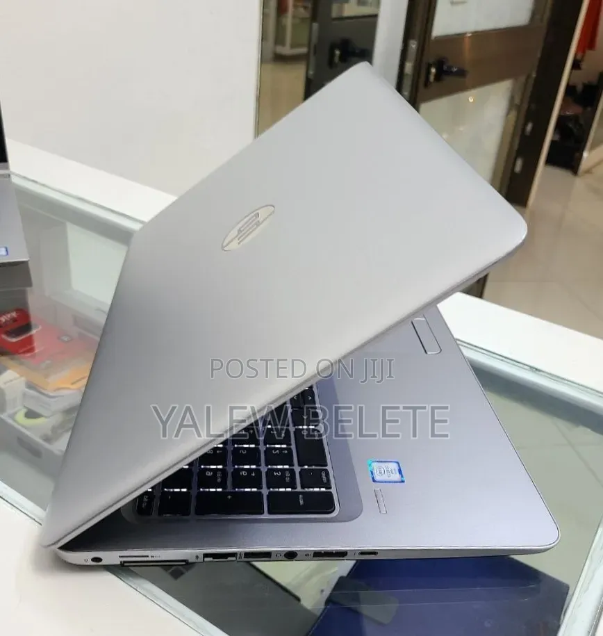 New Laptop HP EliteBook 850 G3 8GB Intel Core i5 SSD 256GB
