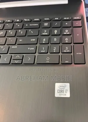 New Laptop HP Stream Notebook 8GB Intel Core i7 SSD 256GB