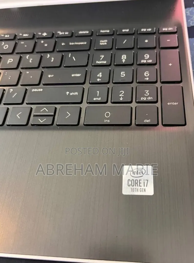 New Laptop HP Stream Notebook 8GB Intel Core i7 SSD 256GB