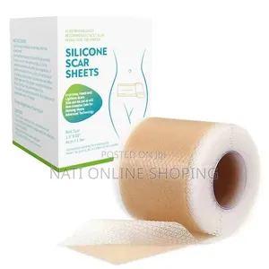 Silicone Scar Sheets