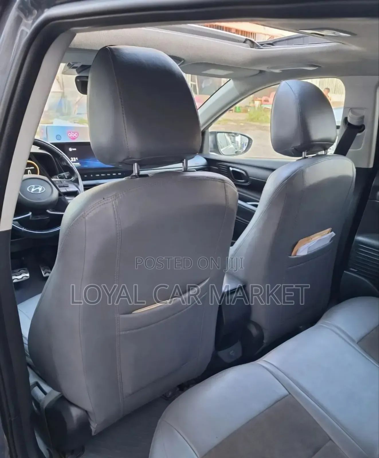 Hyundai Bayon 2021 Gray