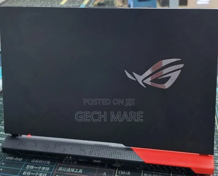 New Laptop Asus ROG Strix G15 16GB AMD Ryzen 9 SSD 1T
