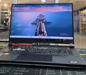 New Laptop Asus ROG Strix G15 16GB AMD Ryzen 9 SSD 1T