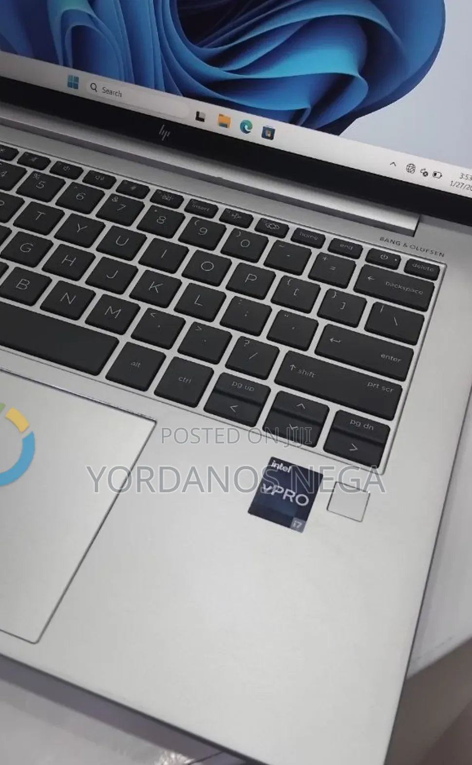 New Laptop HP EliteBook 840 G10 16GB Intel Core i7 SSD 512GB