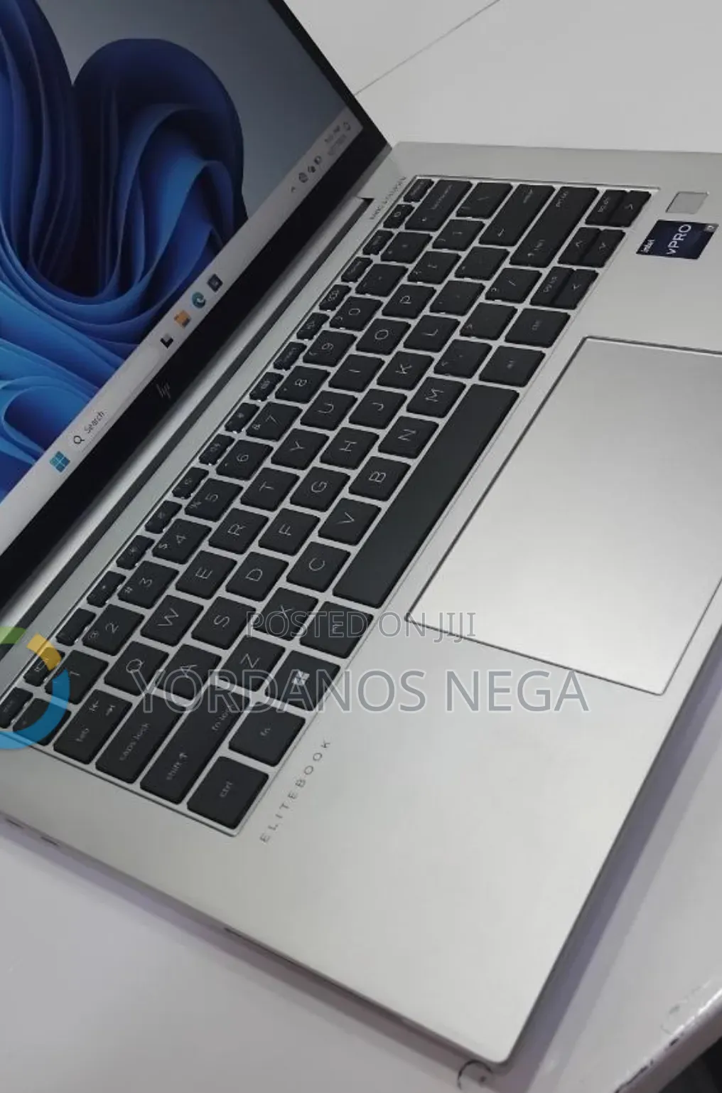New Laptop HP EliteBook 840 G10 16GB Intel Core i7 SSD 512GB