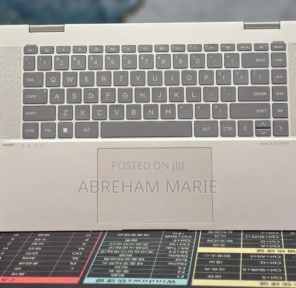 New Laptop HP Envy 14 16GB Intel Core i7 SSD 1T