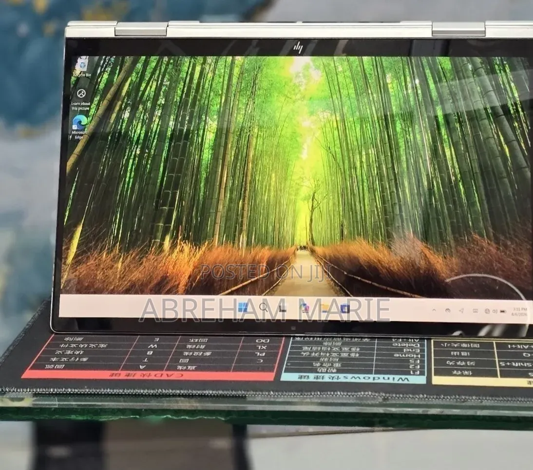New Laptop HP Envy 14 16GB Intel Core i7 SSD 1T