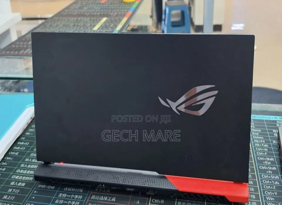 New Laptop Asus ROG Strix G15 16GB AMD Ryzen 9 SSD 1T