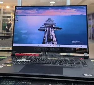 New Laptop Asus ROG Strix G15 16GB AMD Ryzen 9 SSD 1T