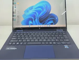 New Laptop HP Dragonfly G2 16GB Intel Core i7 SSD 512GB