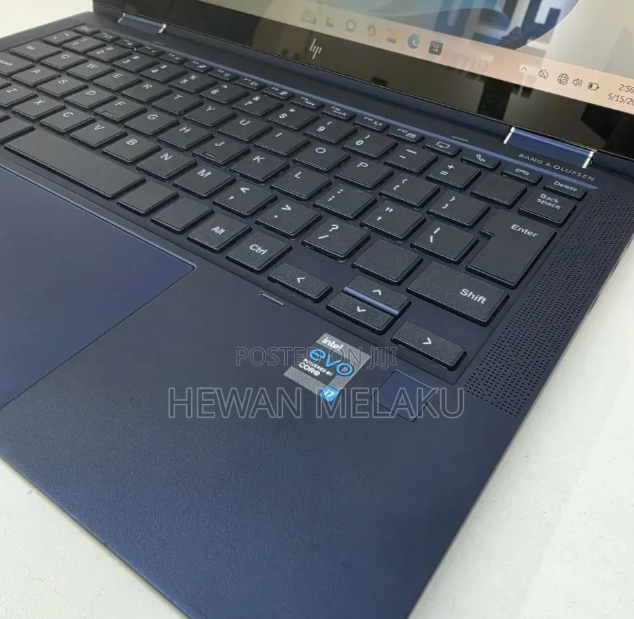 New Laptop HP Dragonfly G2 16GB Intel Core i7 SSD 512GB