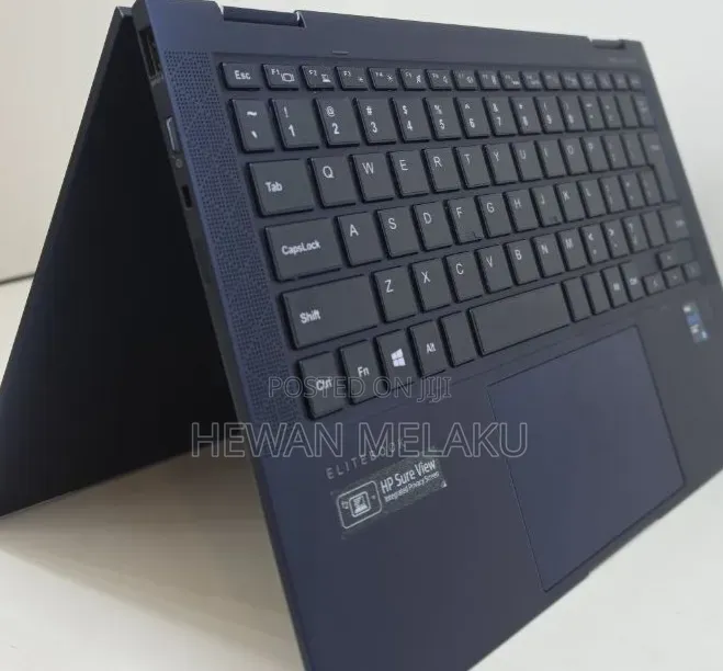 New Laptop HP Dragonfly G2 16GB Intel Core i7 SSD 512GB