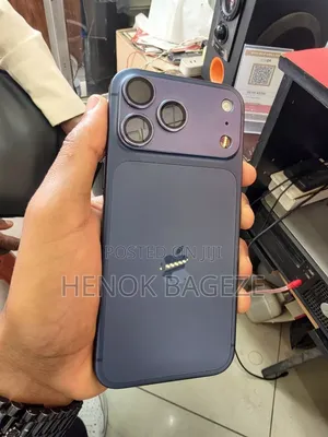 Apple iPhone 17 Pro Max 256 GB Blue