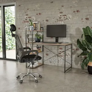 Swivel Secretarial Chair