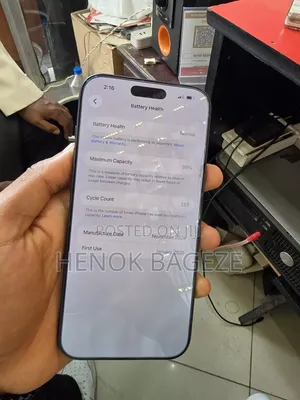 Apple iPhone 17 Pro Max 256 GB Blue