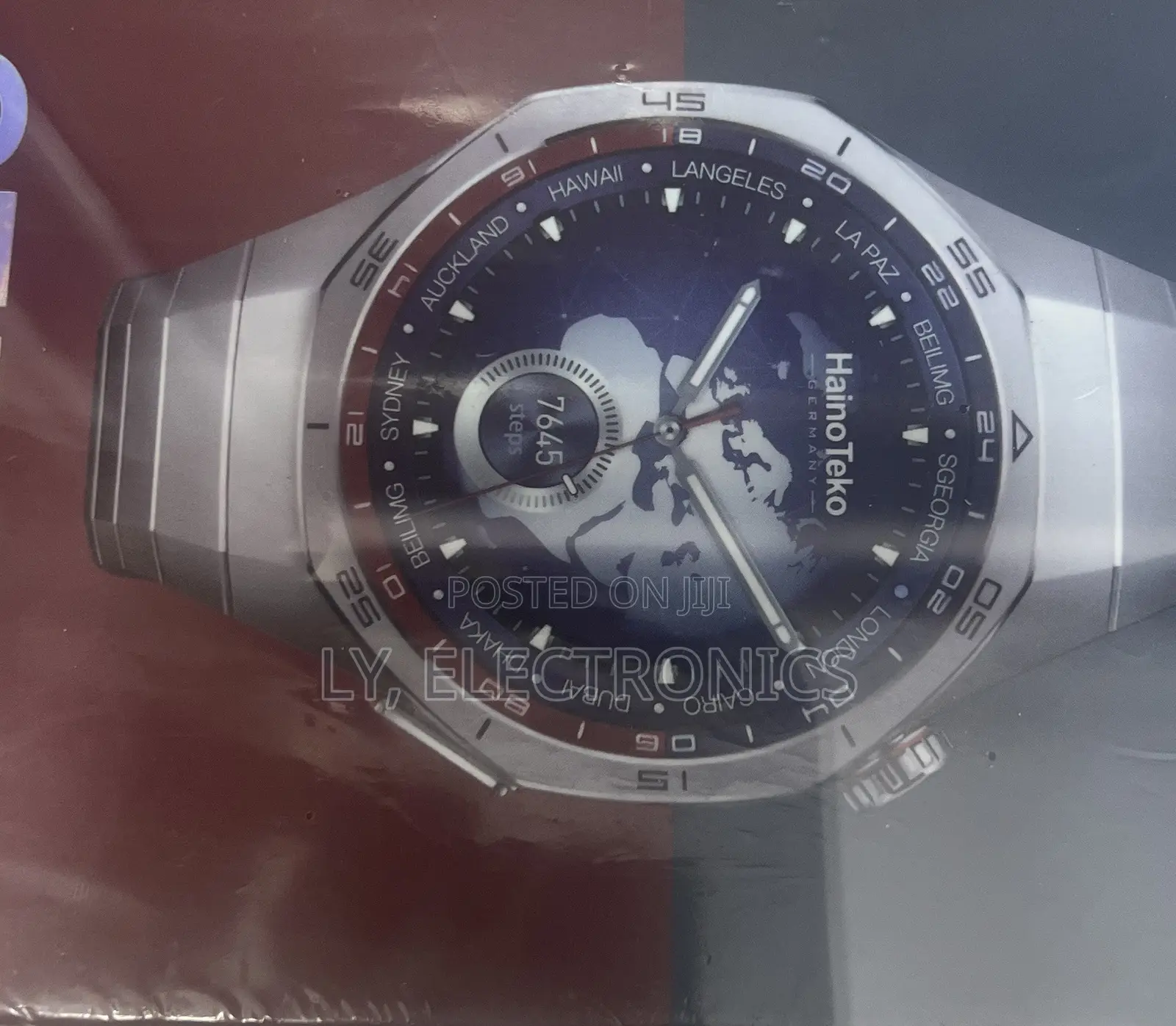HainoTeko Gt5pro Smart Watch