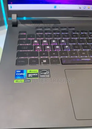 New Laptop Asus ROG Strix G16 G614 16GB Intel Core i7 SSD 1T