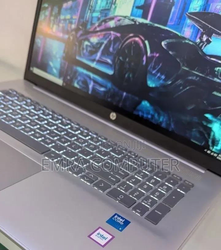 New Laptop HP 16GB Intel Core 5 SSD 512GB