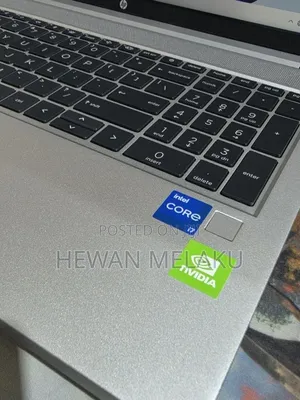 New Laptop HP ProBook 450 G8 16GB Intel Core i7 SSD 512GB
