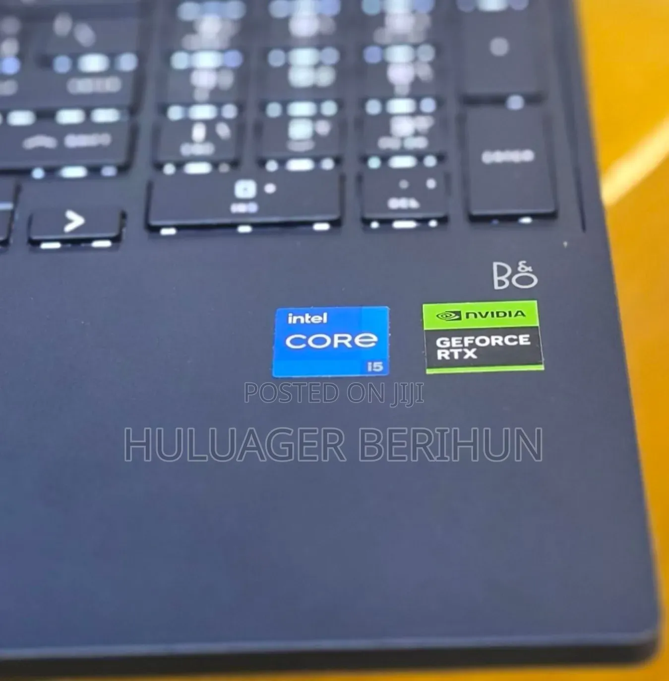 New Laptop HP Victus 15 16GB Intel Core i5 SSD 512GB
