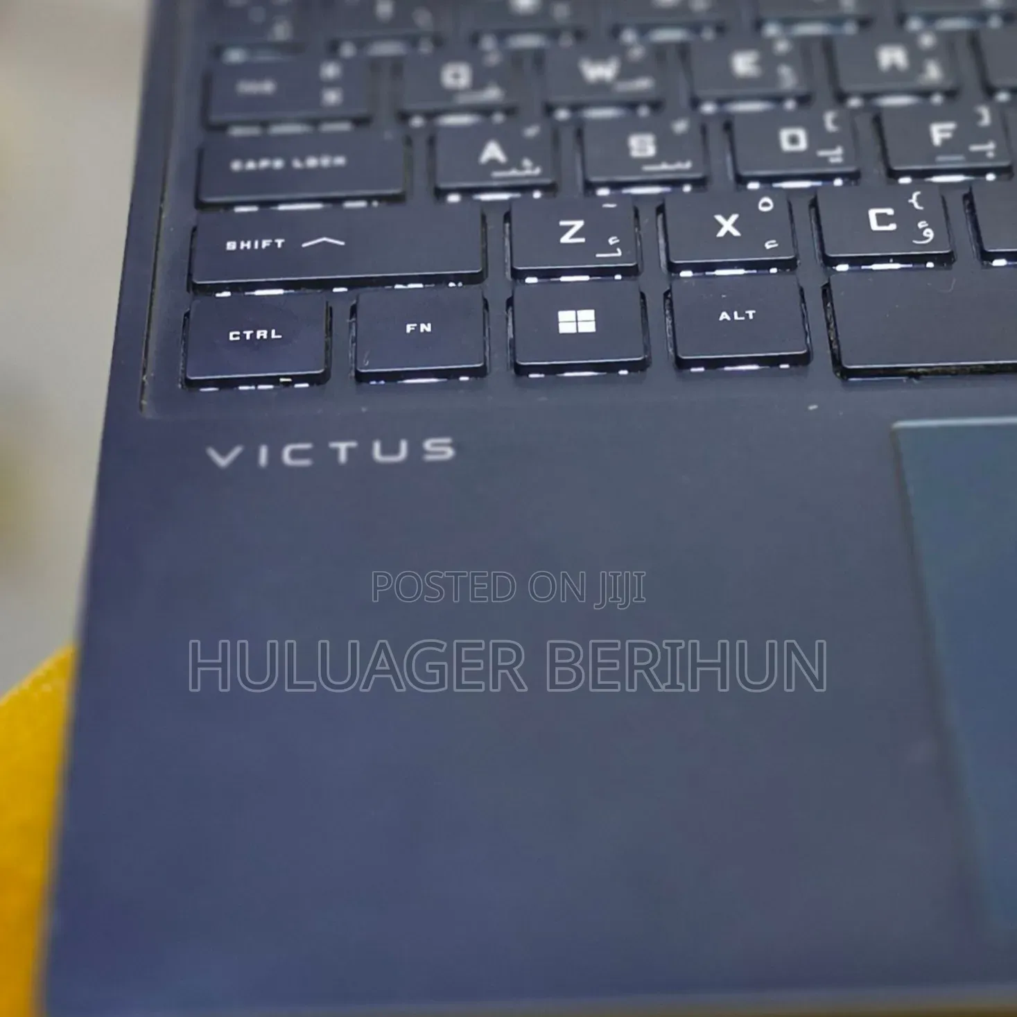 New Laptop HP Victus 15 16GB Intel Core i5 SSD 512GB