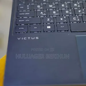 New Laptop HP Victus 15 16GB Intel Core i5 SSD 512GB